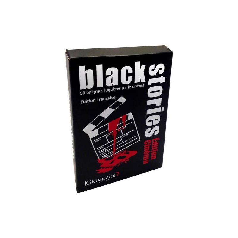 Black Stories Cinéma