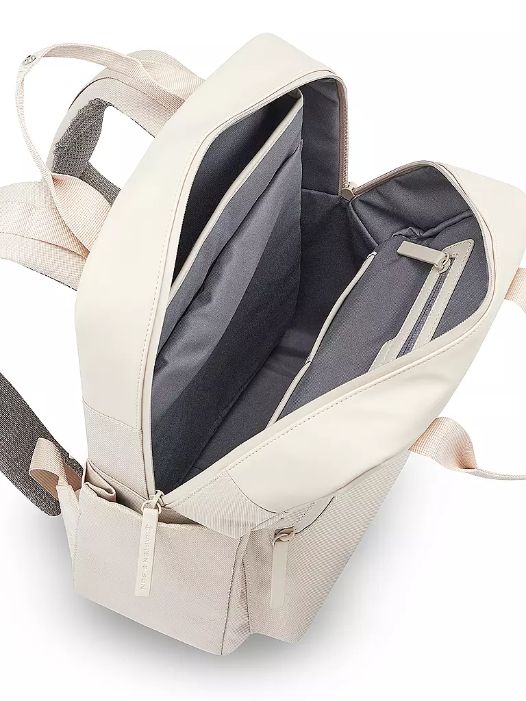 KAPTEN & SON Rucksack BERGEN PRO beige