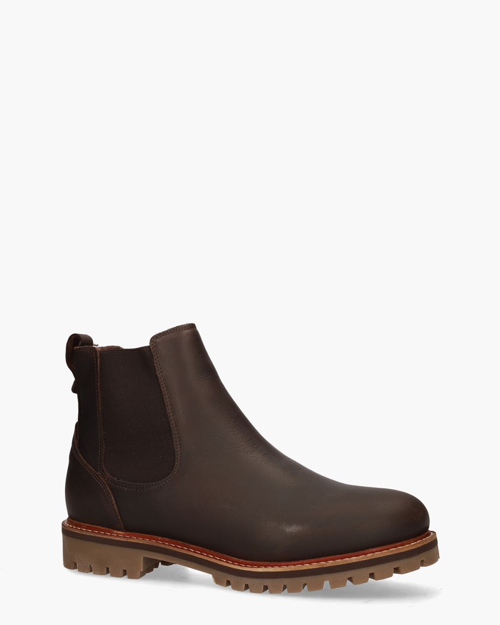 Rapid Soul 40244 Donkerbruin Heren Chelseaboots