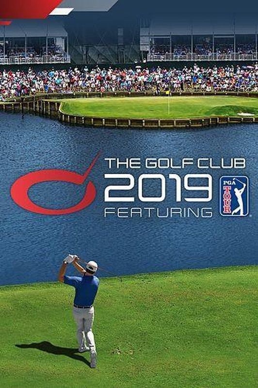 The Golf Club 2019 - Xbox One Game - Golf - PGA Tour - Realistische Gameplay