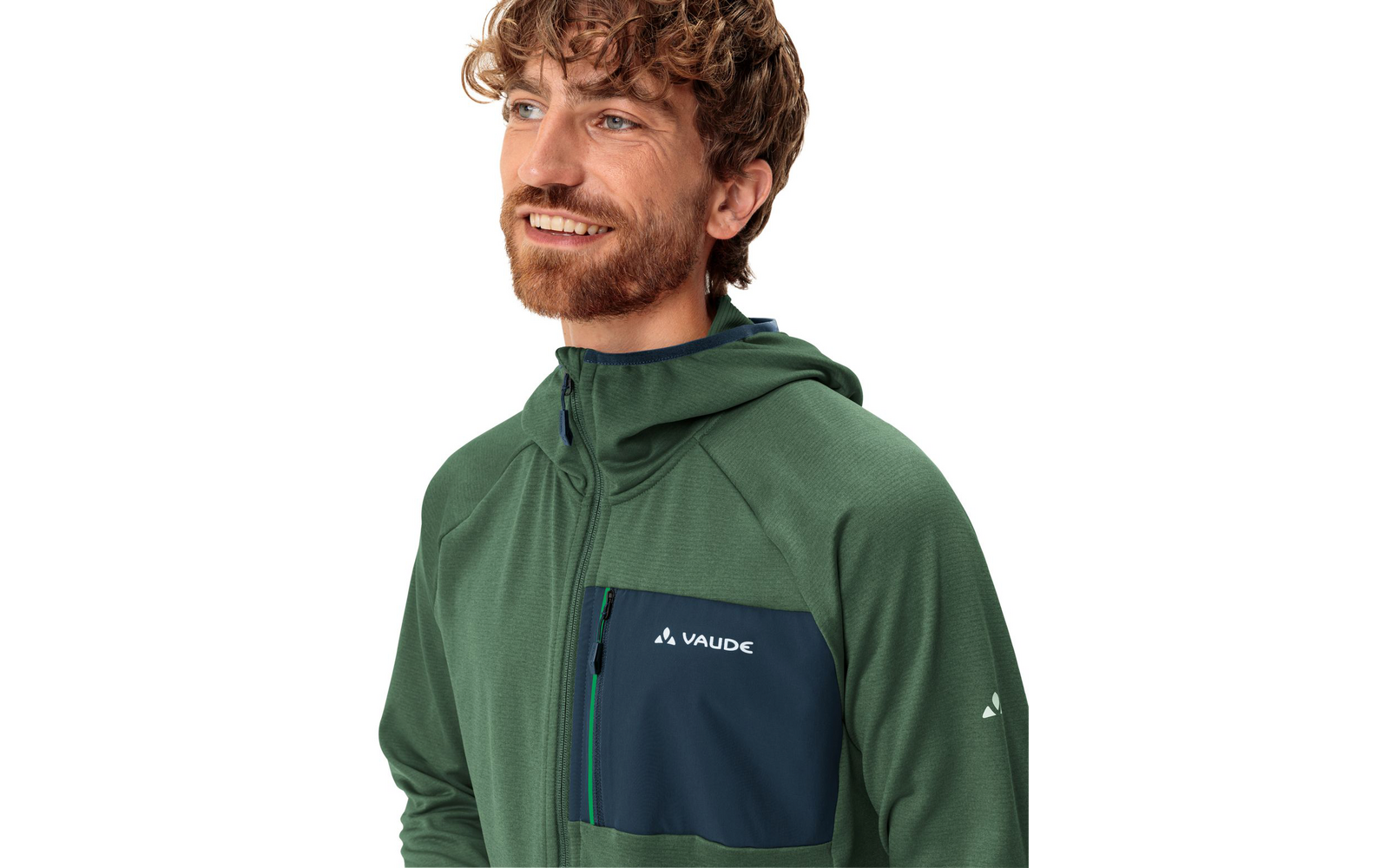 Vaude Tekoa Fleece Jacket II Herren  Fleecejacke