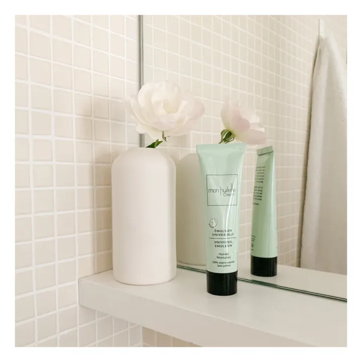 Les Huilettes Crème hydratante universelle Safe for mum - 50 ml