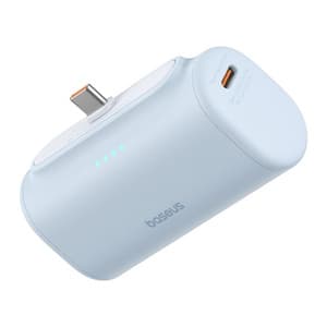 Powerbank baseus Compact USB-C 5000mAh, 20W (blå)
