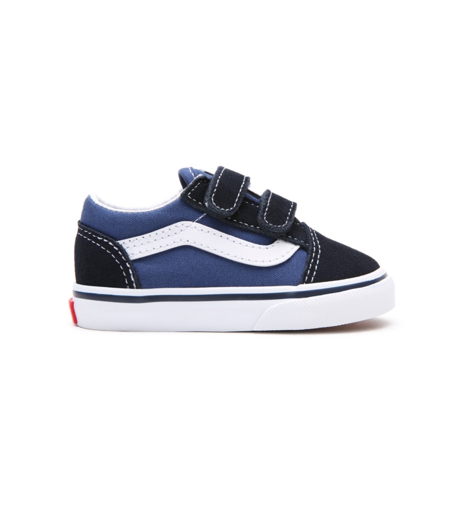 Tênis Vans Old Skool V Azul