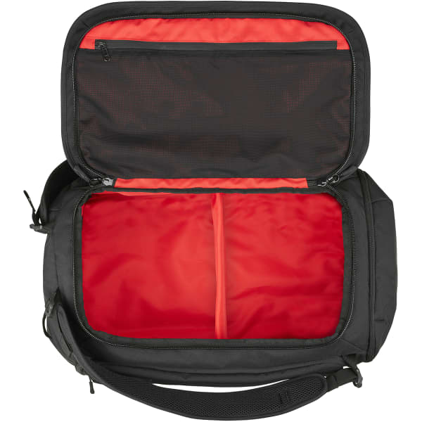 Duffel PICTURE WEEKEND WARRIOR DUFFELBAG BLACK