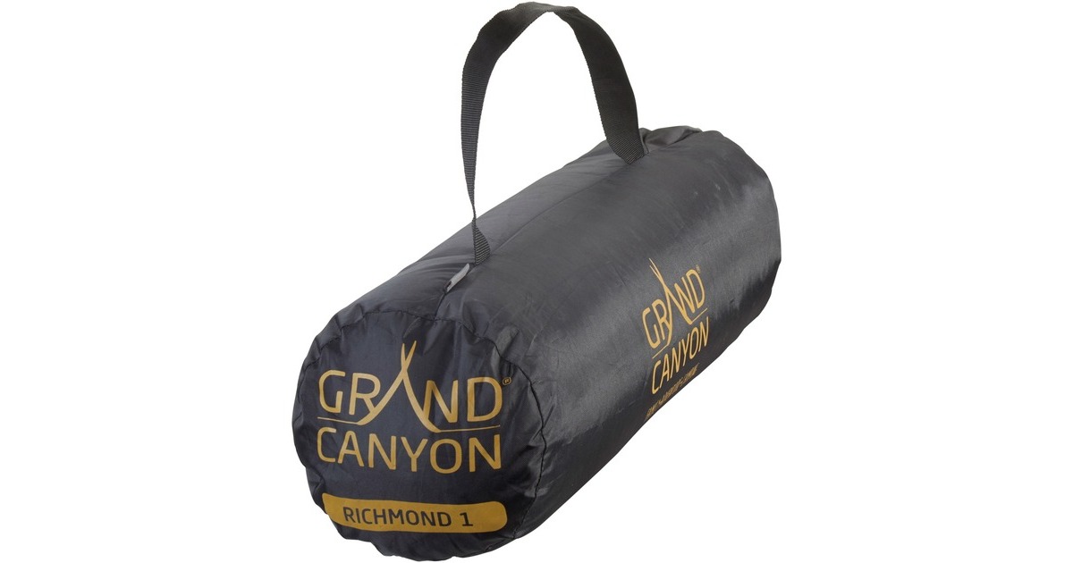 Grand CanyonRICHMOND 1 Blue Grass tent  (Blauw/grijs)