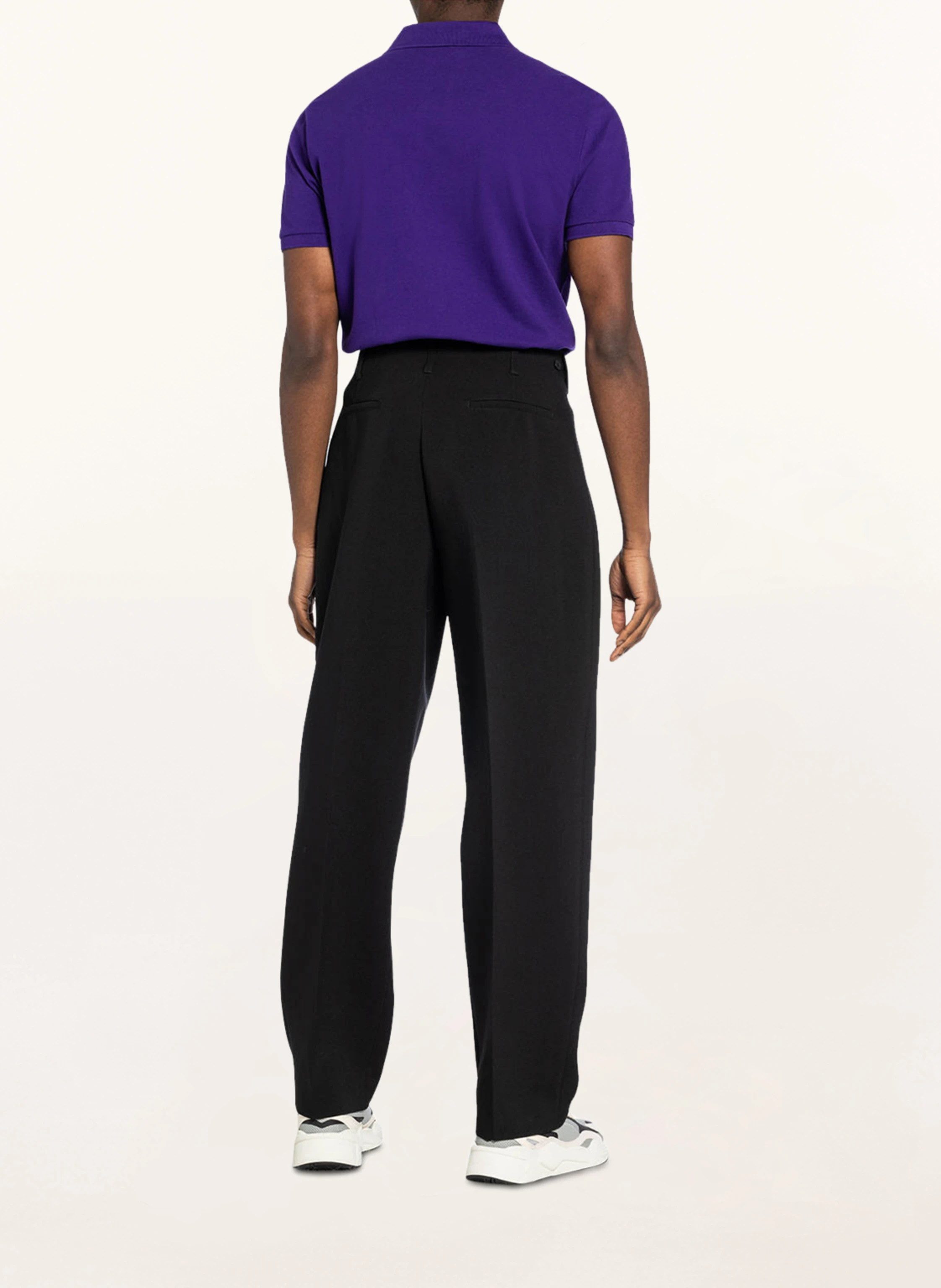 POLO RALPH LAUREN Piqué-Poloshirt Custom Slim Fit