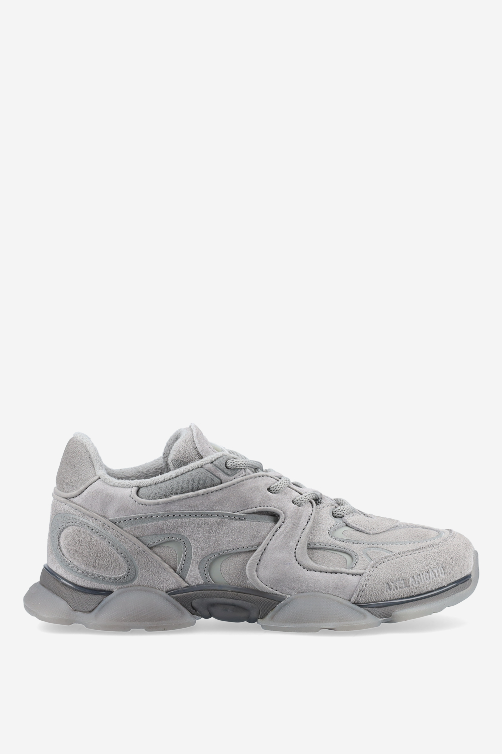 Eris suede sneakers