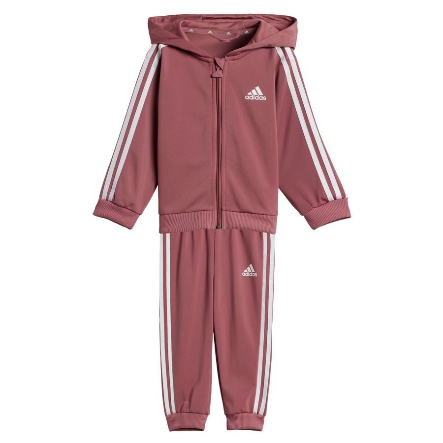 Adidas Survêtement à capuche Essentials Shiny