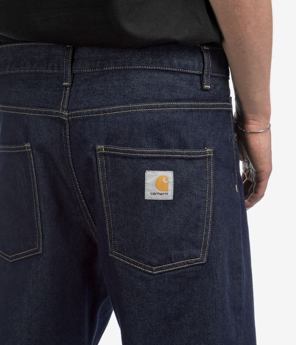 Carhartt WIP Newel Pant Maitland Jeans (blue one wash)