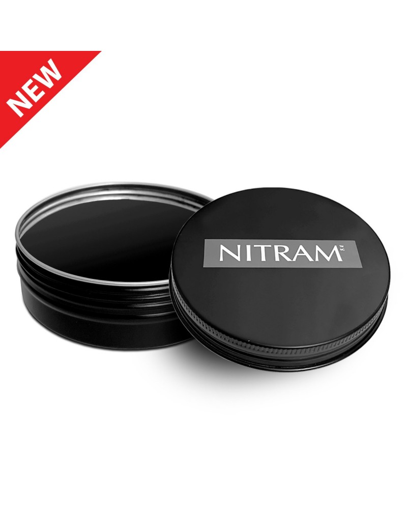 Fusain aquarelle Nitram