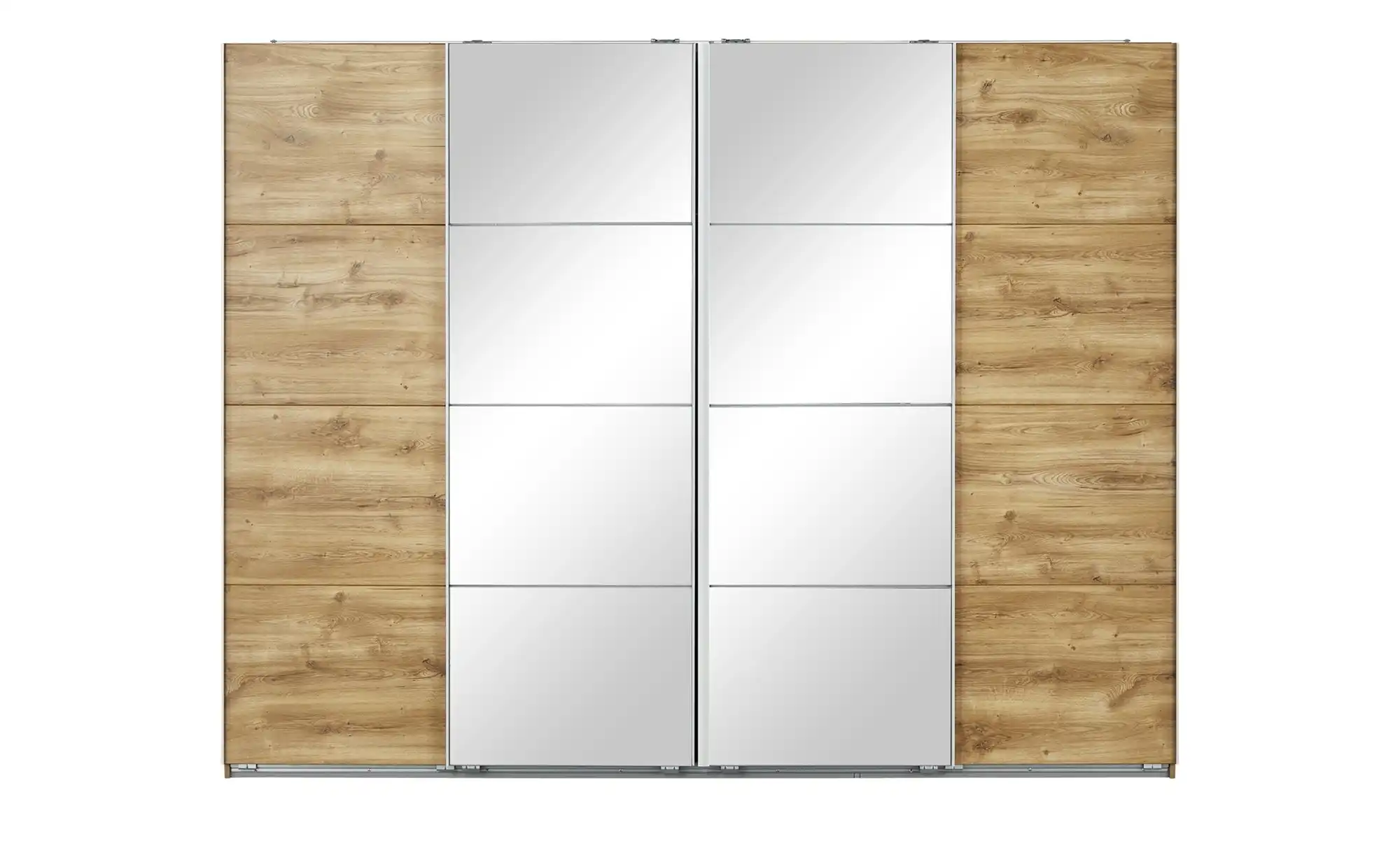 Kleiderschrank, 4-türig Blackpool