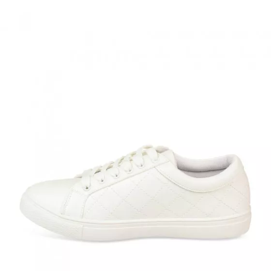 Baskets BLANC ACTIVE FASHION