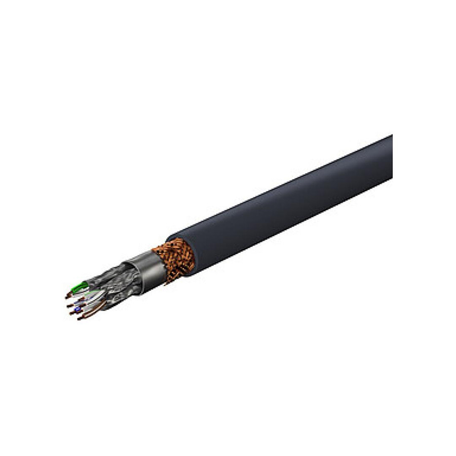 Clicktronic câble adaptateur actif DisplayPort / HDMI 2.0 - 10 m