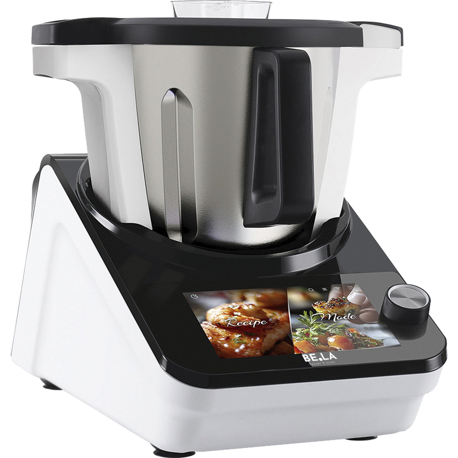BergerLanz Küchenmaschine mit Kochfunktion