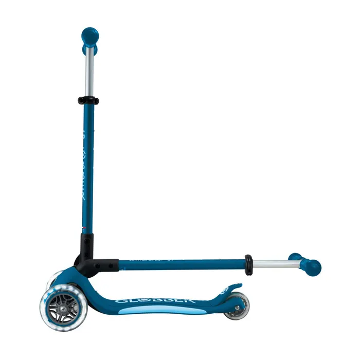 Globber Primo Foldable Plus Lights Step Junior