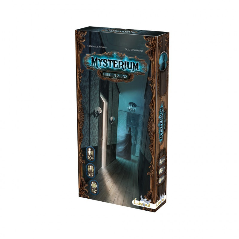 Mysterium : Hidden signs