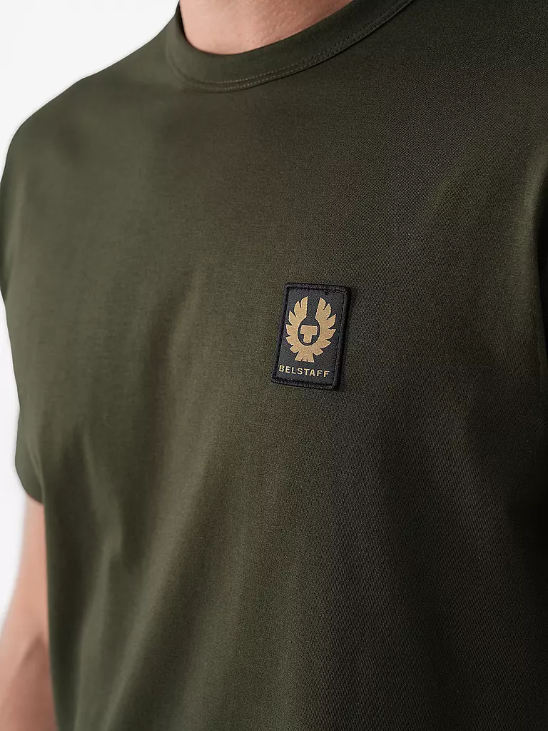 BELSTAFF T-Shirt olive