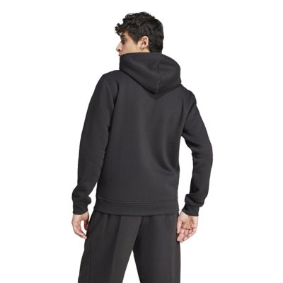 Sweatshirt à capuche homme Trèfle Essentials ADIDAS