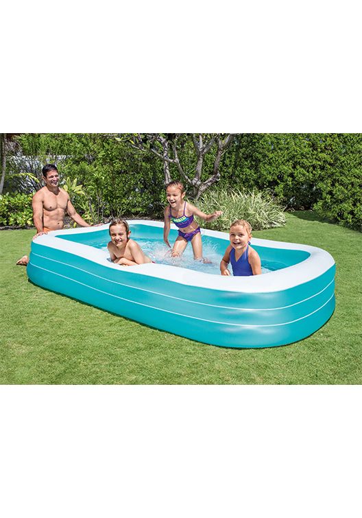 Familiebasseng