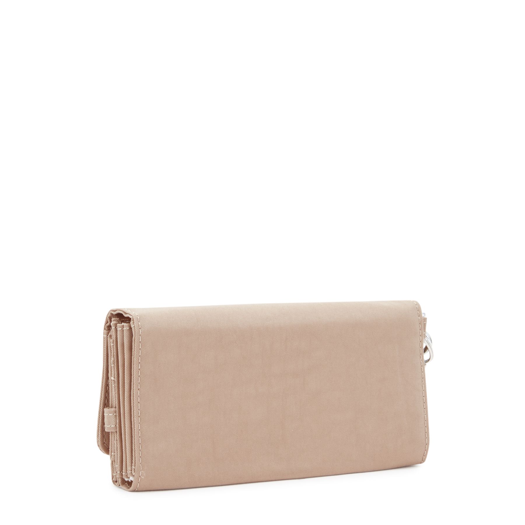 RUBI Grand Portefeuille avec Dragonne - Light Clay Sand