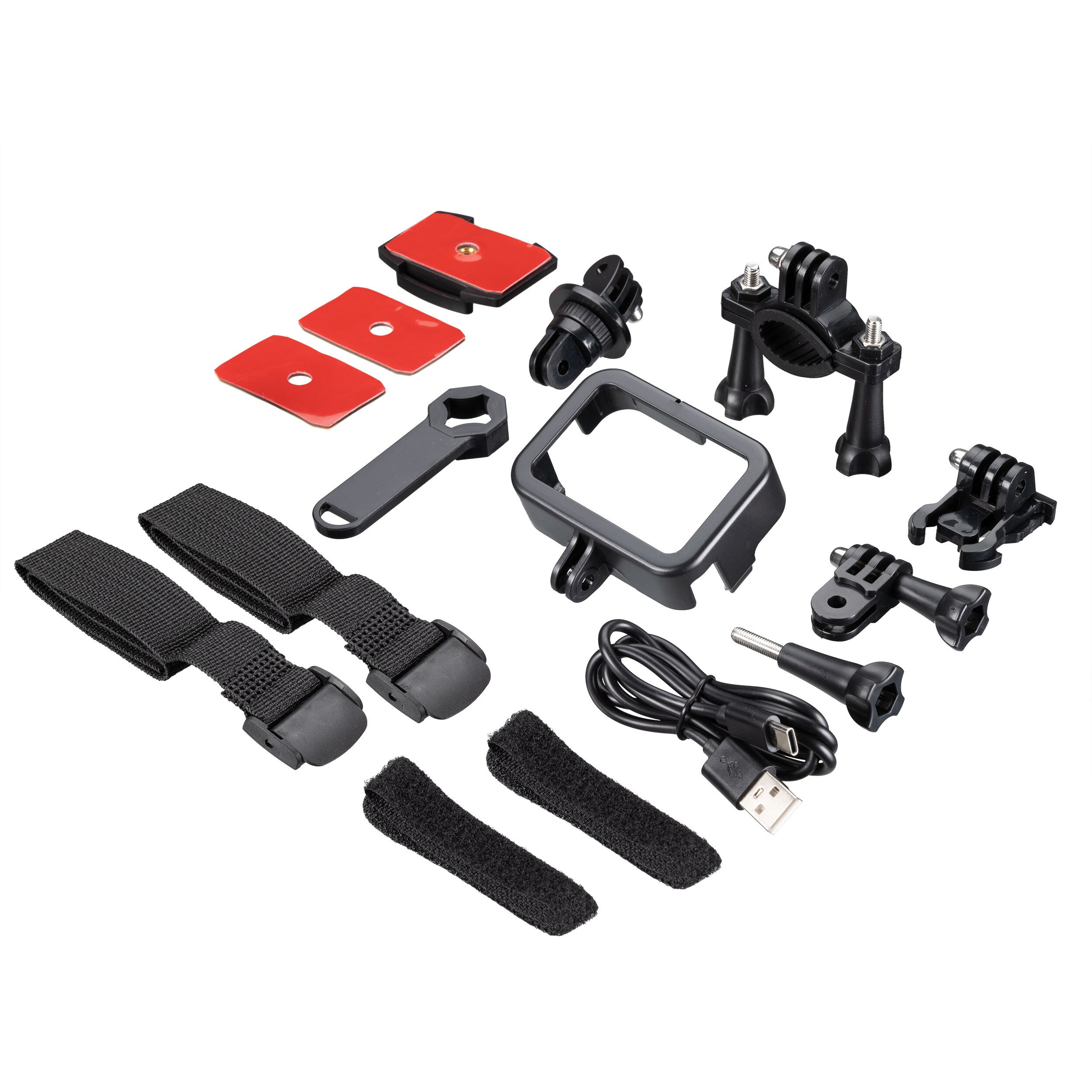 NATIONAL GEOGRAPHIC 4K Ultra-HD 60fps WLAN Action Cam Explorer 6P