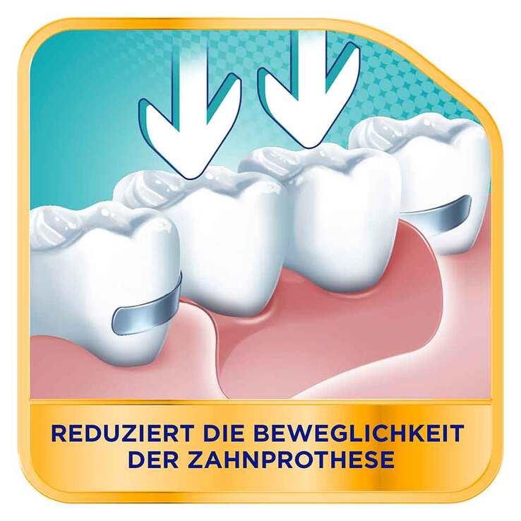 Corega Ultra Haftcreme Starker Halt + Frische, 40 g