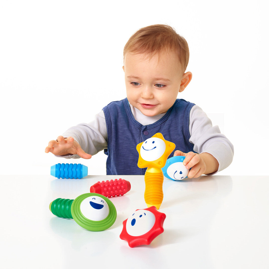 Smartmax puzzelspel - my first sounds and senses