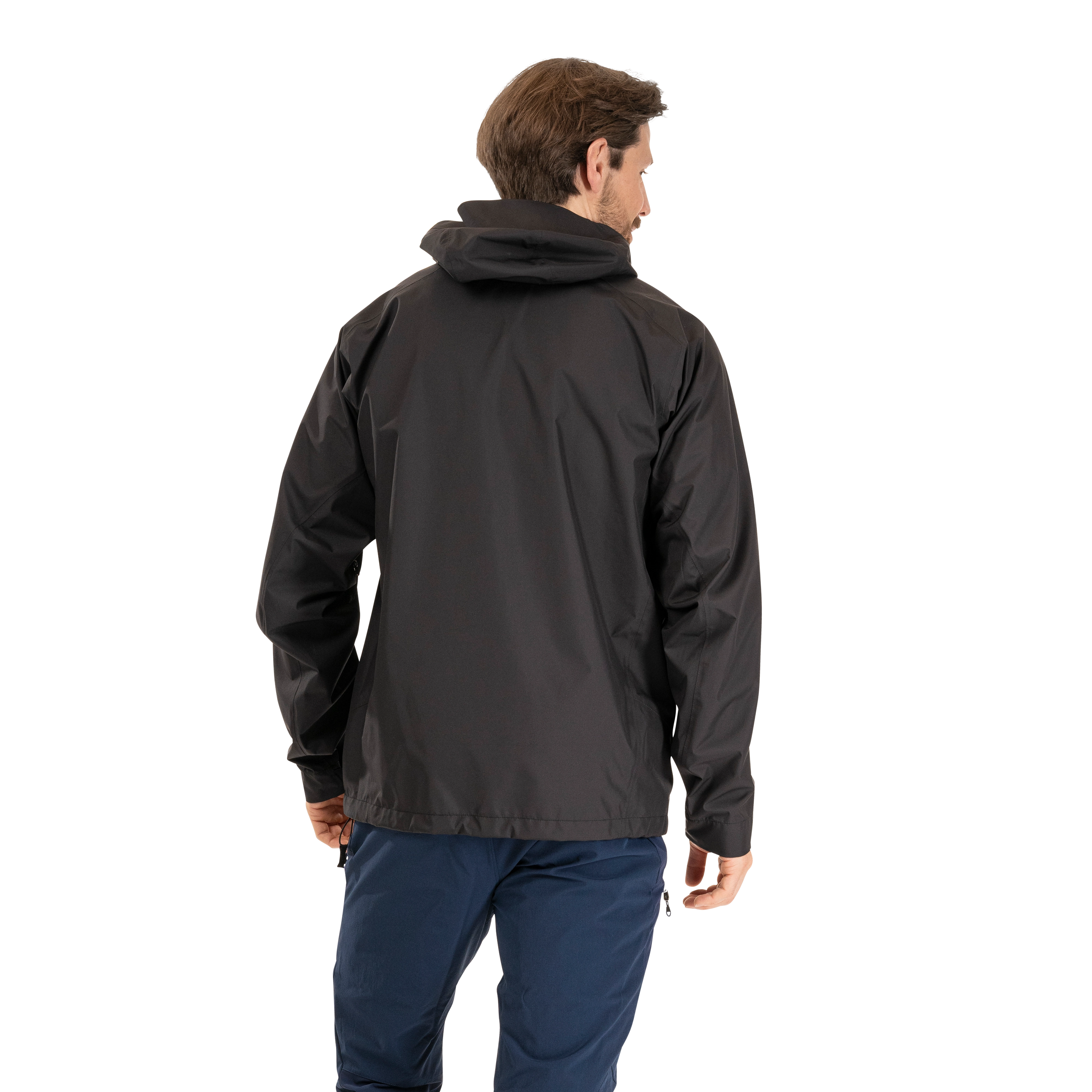 Vaagaa 3L Shell Jacket Men Black