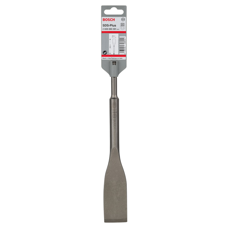 Bosch SDS-plus tegelbeitel 40x260mm