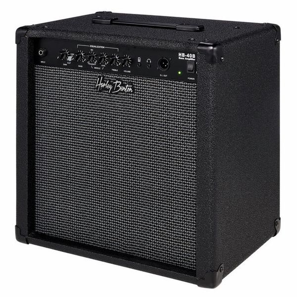 Harley Benton Beatbass VS Bundle 2