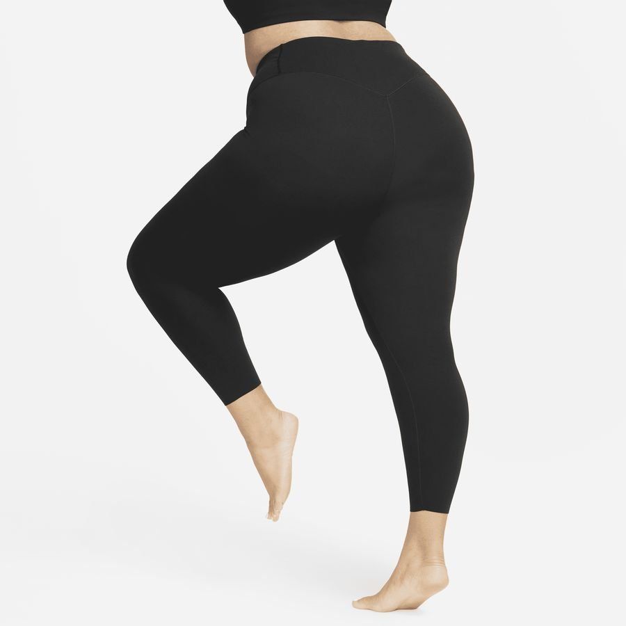 Nike Zenvy Women's Gentle-Support H BLACK/BLACK