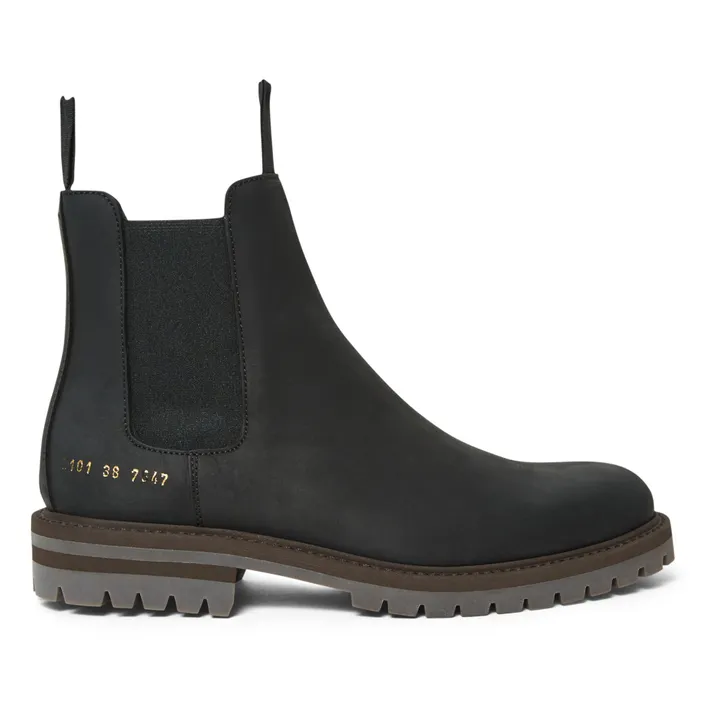 Common Projects Chelsea Boots - Collection Femme | Noir