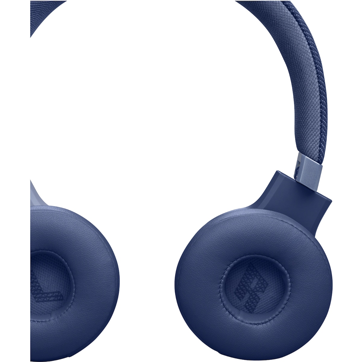 JBL Live 670NC trådløse on-ear hodetelefoner (blå)