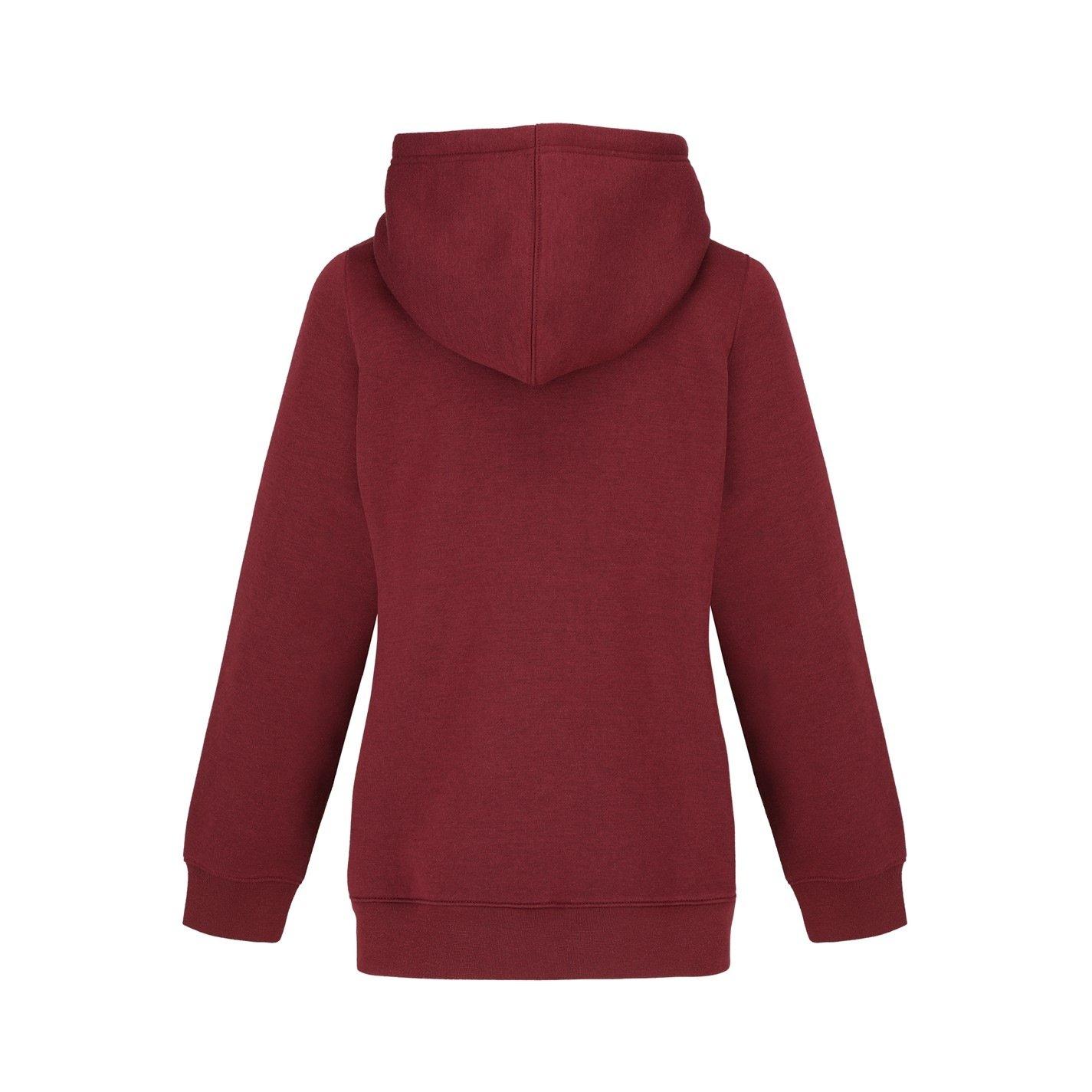 Slazenger Fitted Full Zip Hoodie Womens
