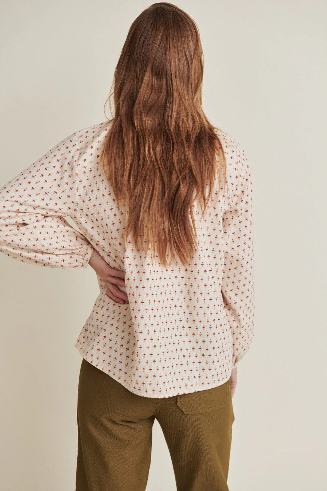 Basic Apparel Spina Shirt
