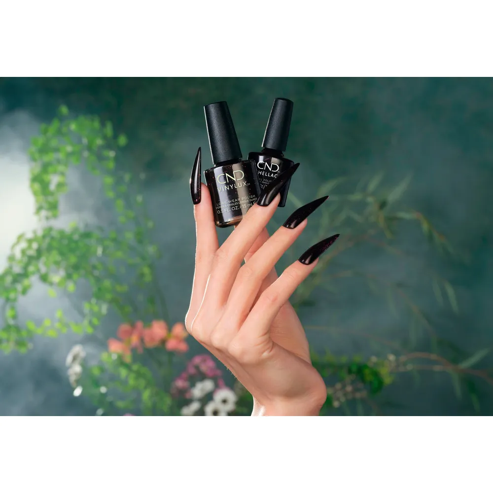 CND Vinylux Poison Plum 198 - 15 ml.