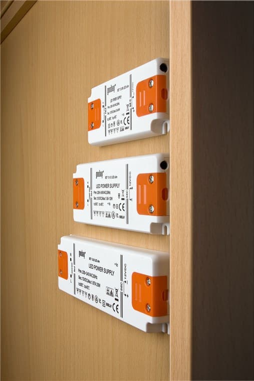 LED-transformator 12 V (DC)/20 W