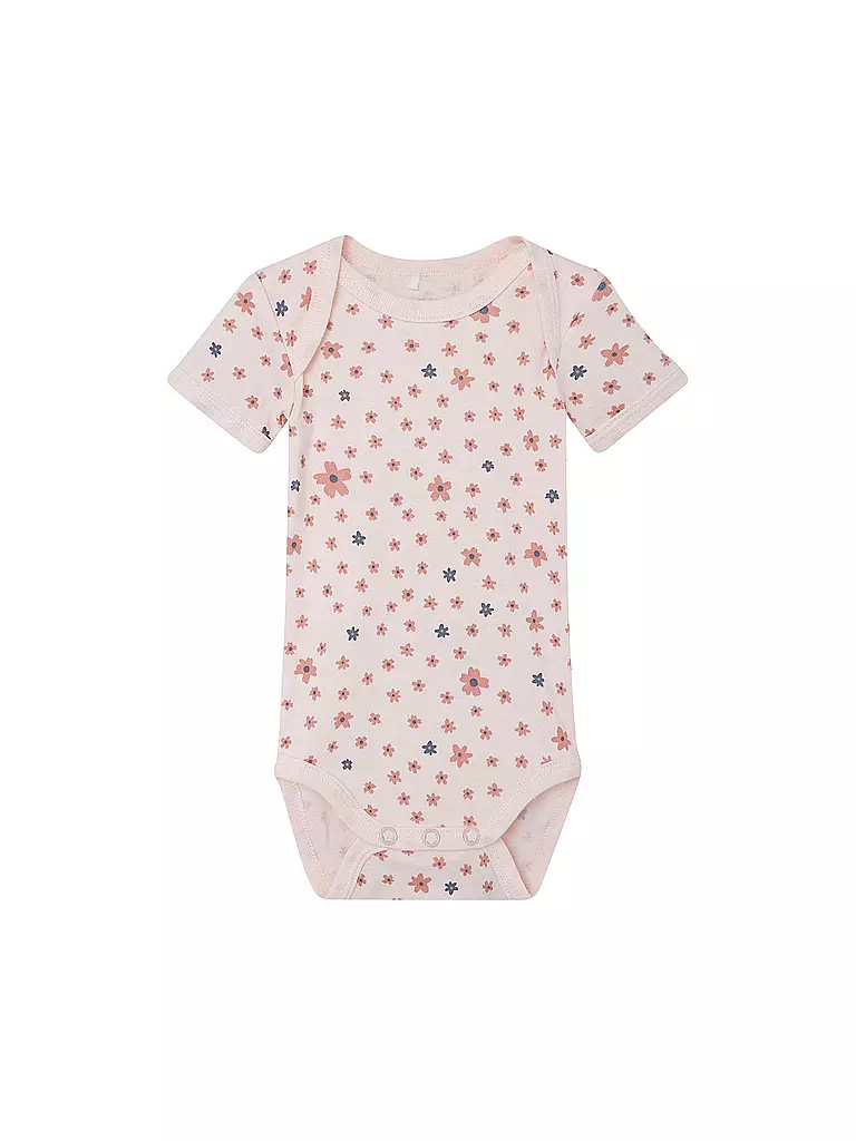 NAME IT Baby Body 3-er Pkg. weiss