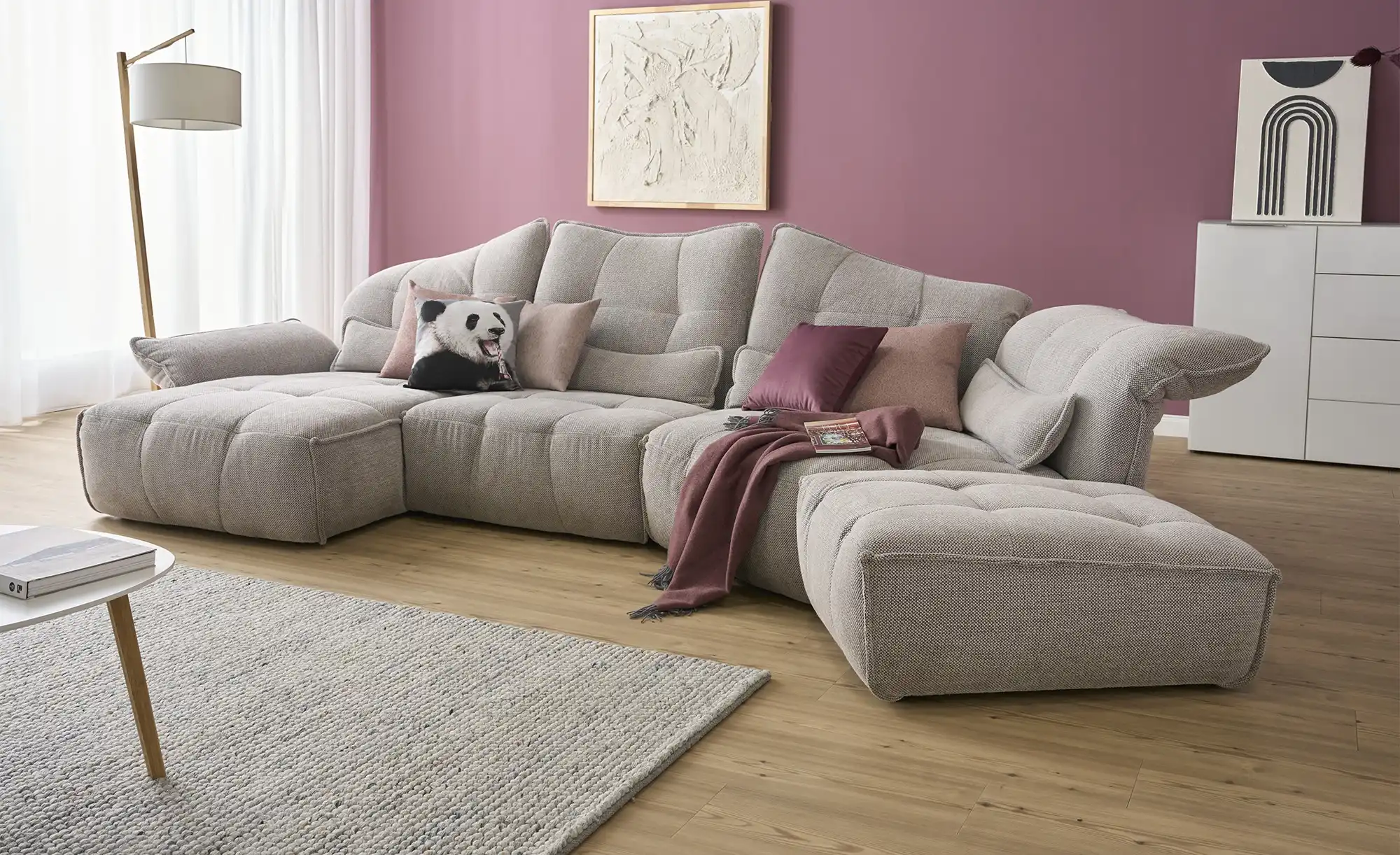 Wohnlandschaft Jeaneva