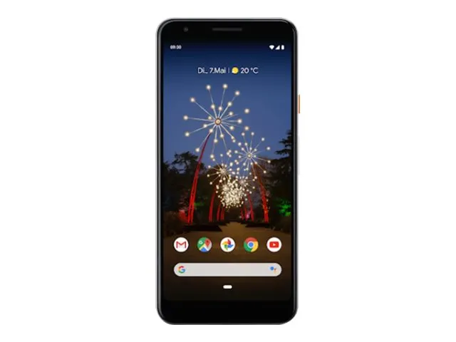 [OUTLET] - Google Pixel 3a - Smartphone - 4G LTE - 64 GB - CDMA / GSM - 5.6