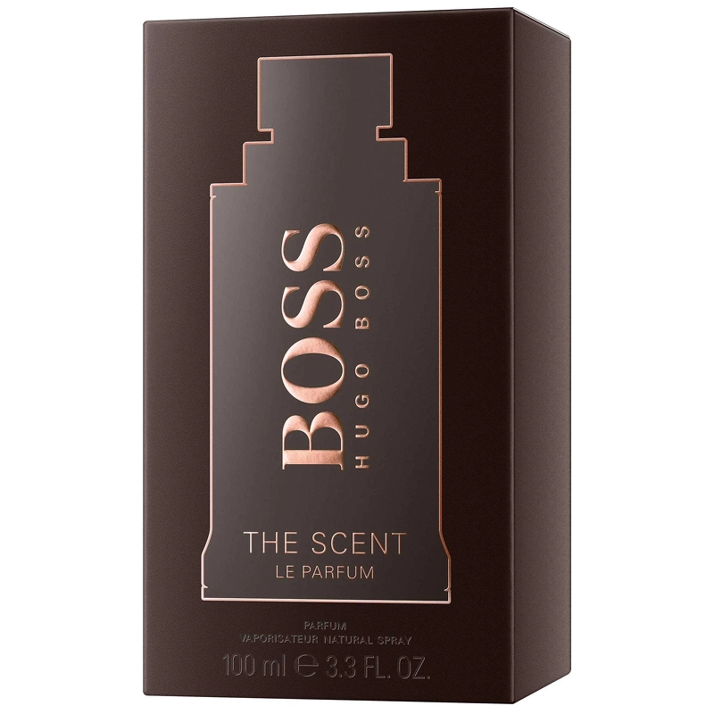 Hugo Boss The Scent Le Parfum for Men 100 ml