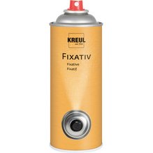 Peinture aérosol fixatif, bombe aérosol 400 ml