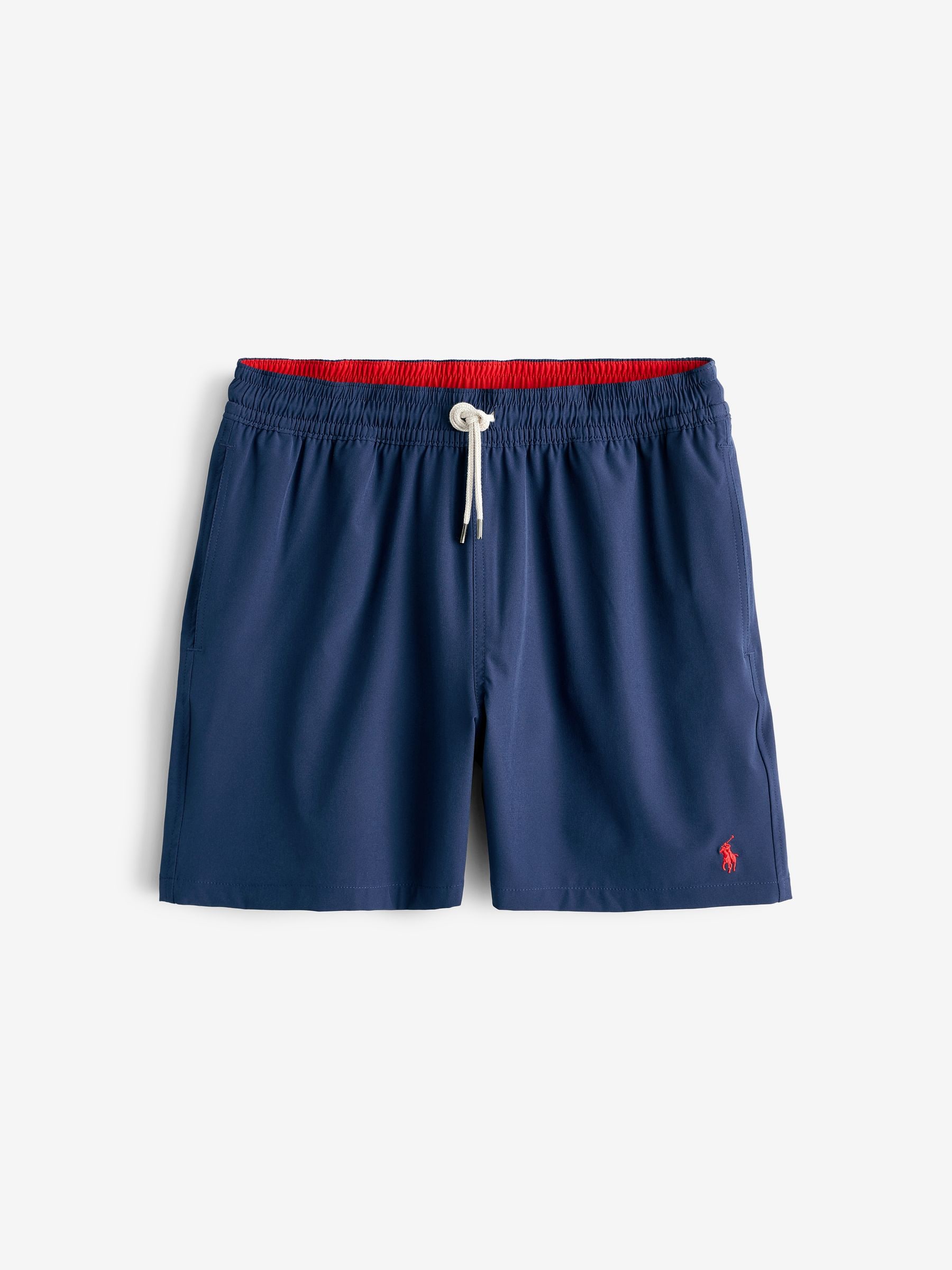 Marineblauw - Polo Ralph Lauren Traveller zwemshort