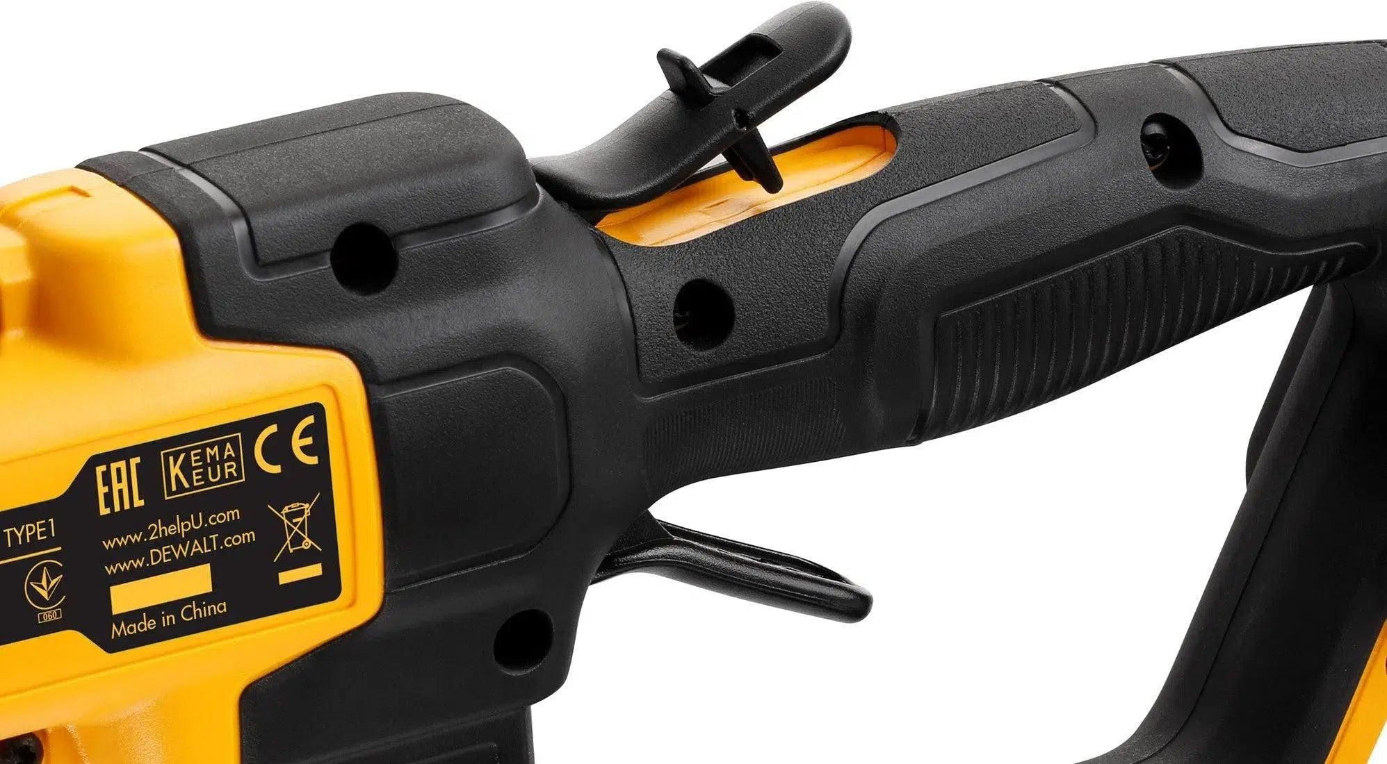 DeWALT DCMPH566N Accu heggenschaar op steel 18V XR Basic Body