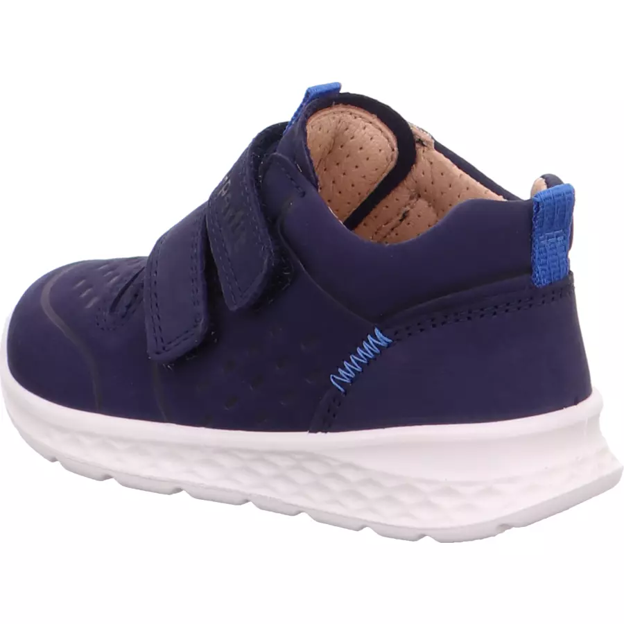 superfit Halbschuh Breeze dunkelblau (mittel)
