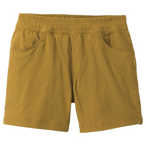 Short escalade PRANA HALLE E-WAIST SHORT II W ANTIQUE BRONZE