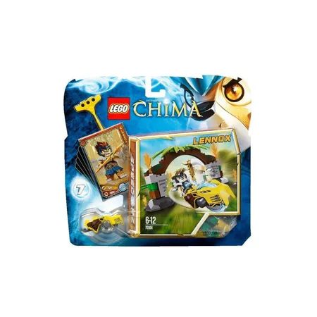 LEGO® Legends of Chima 70104 Dschungeltore
