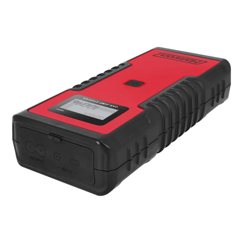 Startbooster med kondensator 12 V 1000 A