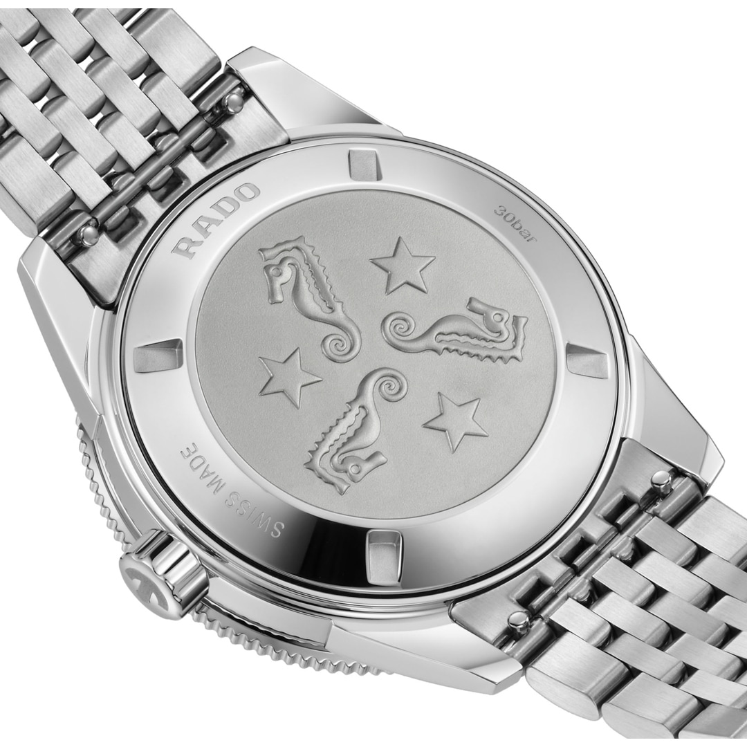 Rado Captain Cook L Automatik
